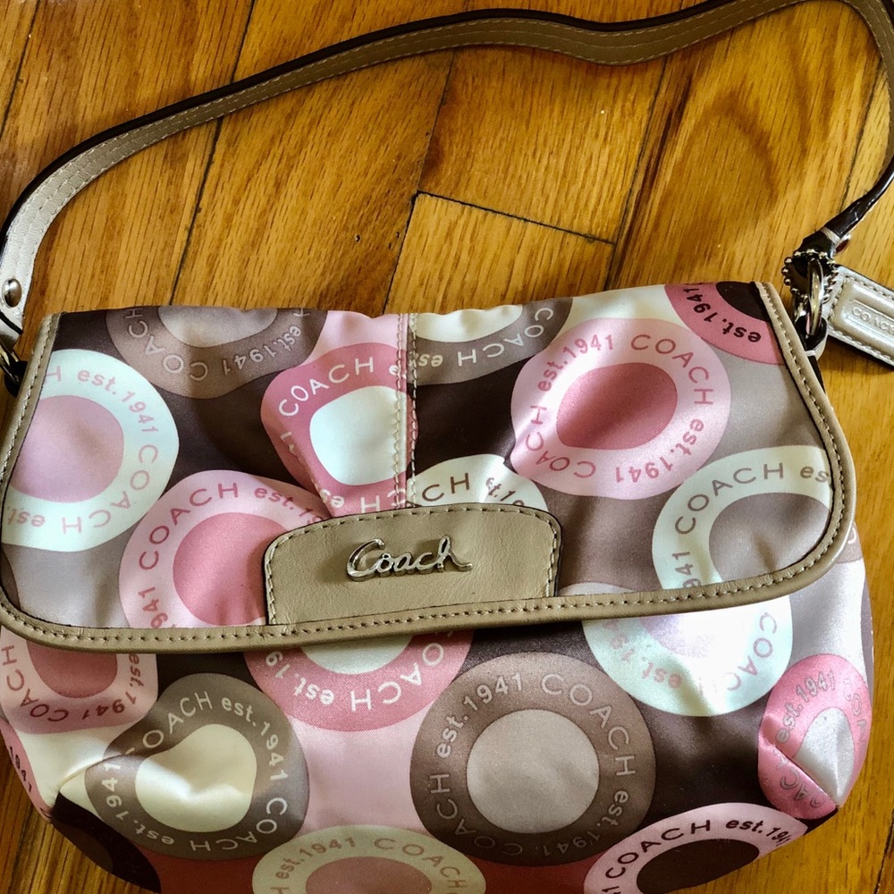 Coach Mini Bag
